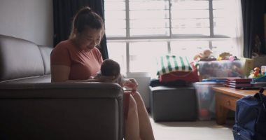 سنغافورية أصيبت بكورونا أثناء الحمل تنجب طفلا يحمل أجساما مضادة للفيروس