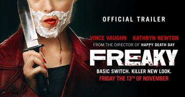 فيلم الرعب الكوميدى Freaky يحقق 14 مليون دولار حول العالم  