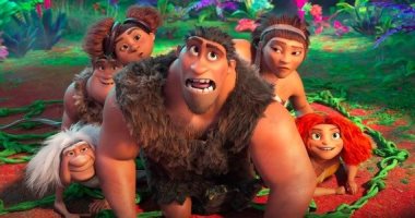 فيلم الرسوم المتحركة The Croods2 يحقق 38 مليون دولار فى أقل من أسبوع 