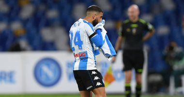 نابولى يتفوق على روما بهدف إنسينى فى الشوط الأول بالدوري الإيطالي.. فيديو