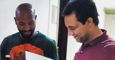 أمير و‏أحمد مرتضى منصور يدعمان شيكابالا: ما حدث ليس له مبرر والحل تطبيق القانون