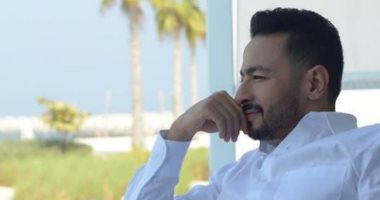حمادة هلال يدخل فى صراع مع شقيقه خالد سرحان فى المداح 
