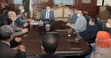 محافظ بنى سويف: تسليم المحطة الوسيطة بناصر لخدمة أكثر من مليون نسمة