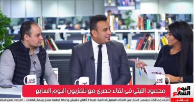 محمود الليثى: أول ماشوفت الراقصة لورديانا قعدت صاحى لـ 8 الصبح