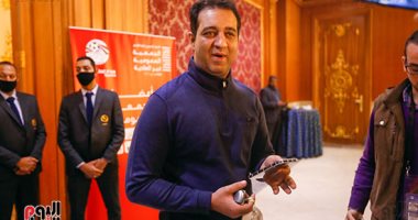أحمد مرتضى بعد استبعاده من عمومية الجبلاية: لعل المانع خير