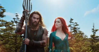 الشركة المنتجة لفيلم Aquaman 2 تدرس استبعاد آمبر هيرد بعد قضيتها مع جوني ديب