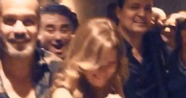 نجوم الفن يحتفلون بعيد ميلاد المنتج جمال العدل.. فيديو وصور