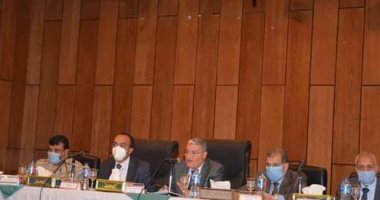 محافظ المنيا : منظومة المتغيرات المكانية ترصد جميع مخالفات البناء 