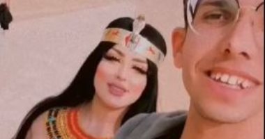 أول فيديو لفتاة فوتوسيشن سقارة ومصورها بعد تحقيق النيابة: عملنا حاجة عظمة