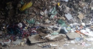 استجابة لسيبها علينا.. محافظة القاهرة توجه برفع القمامة من المرج الجديدة