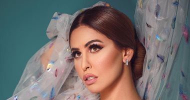  مى سليم تخطف الأنظار فى أحدث جلسة تصوير .. صور