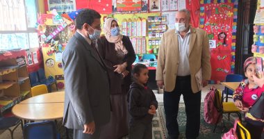 تعليم القليوبية يجرى تحاليل المخدرات لسائقى المدارس ومتابعة الحالة التعليمية