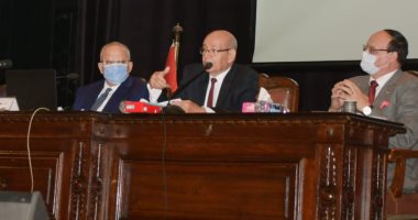 بدء تسليم شقق مشروع إسكان جامعة القاهرة بأكتوبر نهاية ديسمبر