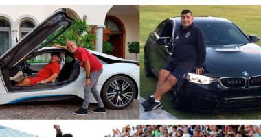 هدايا رؤساء ومقتنيات نادرة لدى مارادونا.. صحيفة أرجنتينية تتوصل لمخبئها ببلدة بيكار.. تشمل كرات من نابولى وبرشلونة وقمصان وقطع أثاث لها تاريخ.. محامى دييجو: الحاويات محتجزة حتى بدء إجراءات الميراث.. صور وفيديو
