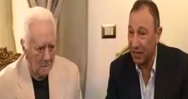 شوبير يكشف حقيقة ضرب صالح سليم للراحل ميمى عبد الحميد فى لقاء الترسانة