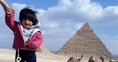 صورتك فى الأهرامات تريند جديد على السوشيال ميديا ردا على فوتوسيشن سقارة