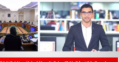 نشرة السادسة من تليفزيون اليوم السابع.. مصادر مطلعة تنفى شائعات التعديل الوزارى.. الوطنية للانتخابات تفصل فى 50 تظلما.. رئيس فنزويلا ينشر رقمه على تويتر..الأهلى يرسل قائمته لاتحاد الكرة بدون بادجى والشيخ وجمعة