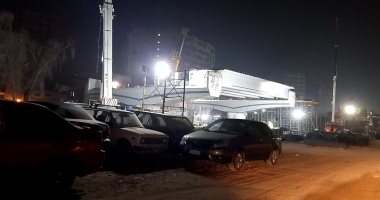 محافظة القاهرة تستجيب لـصحافة المواطن.. إنشاء كوبرى مشاة أعلى مزلقان عين شمس
