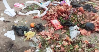 رئيس مدينة طهطا يستجيب لشكوى محاصرة القمامة لمدرسة خالد بن الوليد فى سوهاج