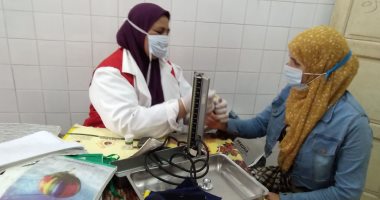 الكشف على 850 ألف سيدة بمبادرة دعم صحة المرأة بالدقهلية.. صور