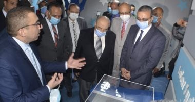 البحث العلمى تصدر مؤشر البحث لشهر نوفمبر 2020.. 29 تجربة بمتحف علوم طنطا "صور"