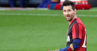 برشلونة يتقدم باستئناف ضد عقوبة ميسي بسبب لقطة تكريم مارادونا