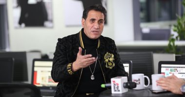 أحمد شيبة يهدى اليوم السابع أغنية جديدة احتفالا بثورة 30 يونيو.. فيديو