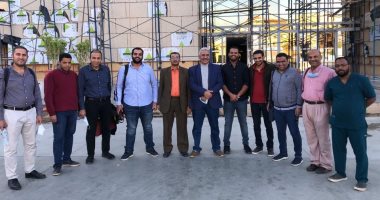 فريق طبى بجامعة الأزهر يجرى 15 عملية جراحية بمستشفى الأقصر الدولى
