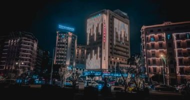 مصر عادت شمسك الذهب.. صور جديدة من تجديدات ميدان التحرير قلب القاهرة النابض