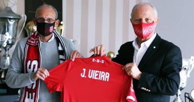 رسميا.. النجم الساحلى يفسخ تعاقده مع فييرا بالتراضى