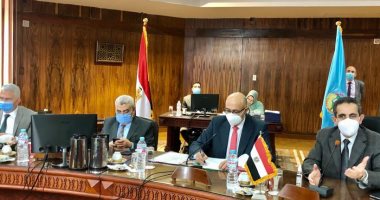 محافظ الغربية : جامعة طنطا الزراع الرئيسى للتنمية داخل كافة القطاعات