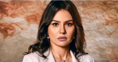 وجه القمر دينا فؤاد تعيش حالة من النشاط الفنى وتواصل تصوير "جمال الحريم"