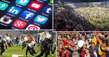 القانون فى مواجهة التعصب الكروى.. المشرّع وضع 3 تشريعات تحاصر الظاهرة لخطورتها على المجتمع.. الأبرز قانون تقنية المعلومات للتصدى للجريمة على مواقع التواصل.. والعقوبة تصل للحبس 5 سنوات وغرامة 300 ألف جنيه