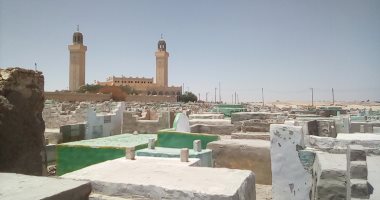 مدينة البهنسا بالمنيا.. قبلة العاشقين من مختلف الدول الإسلامية "صور"