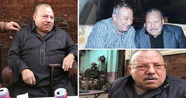 السيرة أطول من العمر.. وفاة نادى السباعى بطل قصة "لن أعيش فى جلباب أبي" الحقيقى.. حفظ القرآن الكريم كاملا.. بدأ الحياة العملية من الصفر.. "طائرة  هولندية" أول طريق الثراء.. وهذا سر لقائه بالراحل نور الشريف
