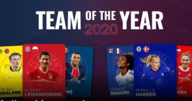 لاعب الشباب السعودى ينافس على مكان بالتشكيل المثالى لأوروبا 2020