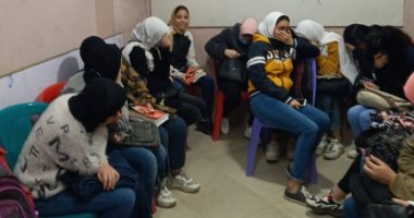 إغلاق 4 مراكز تعليمية تطبيقا للإجراءات الاحترازية شرق الإسكندرية.. صور