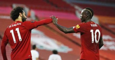 ليفربول يفقد صلاح وماني فى الدوري الإنجليزي لأول مرة منذ 5 أعوام