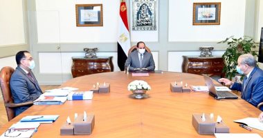 الرئيس السيسي يوجه بتطوير المخابز على مستوى الجمهورية