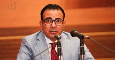دندراوى الهوارى: ندعم جميع الأندية المصرية.. والحياد هو منهج اليوم السابع