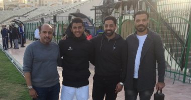 البنك الأهلى يستعير لاعب شباب المقاولون