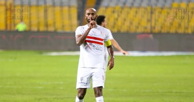 شيكابالا يعود لدكة الزمالك بعد أزمته مع باتشيكو