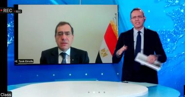 وزير البترول: الإصلاحات التى نفذتها الدولة بقيادة الرئيس أتت بثمارها 