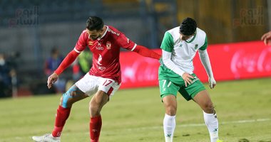 مروان محسن يهدر انفرادا للأهلي أمام الاتحاد بغرابة..فيديو 
