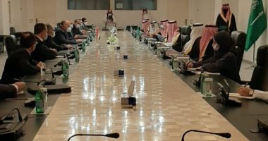 مصر والسعودية تؤكدان رفض التدخلات الإقليمية فى الشئون الداخلية للدول العربية