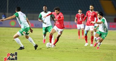 الأهلي يهرب من مفاجآت الكأس بروح الفانلة الحمراء.. "كتيبة" موسيماني تهزم الاتحاد بهدفين لهدف في نصف النهائي وتضرب موعدًا مع الطلائع على اللقب.. الفريق تغلب على "إجهاد" نهائي أفريقيا ونجح في تحويل التأخر لفوز