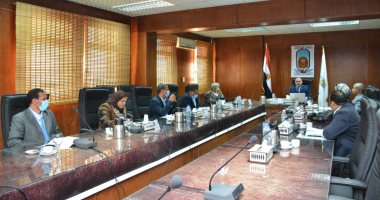 رئيس جامعة الأقصر يكشف تفاصيل إعفاء طلاب حلايب وشلاتين من المصروفات 