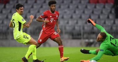 التشكيل المتوقع لقمة أتلتيكو مدريد ضد بايرن ميونخ فى دورى أبطال أوروبا