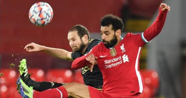 ملخص مباراة ليفربول ضد أياكس فى دوري أبطال أوروبا بمشاركة صلاح.. فيديو
