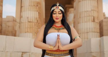 بدء التحقيق مع سلمى الشيمى موديل سقارة ومصور الفوتوسيشن 